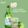 Rượu Soju chamisul