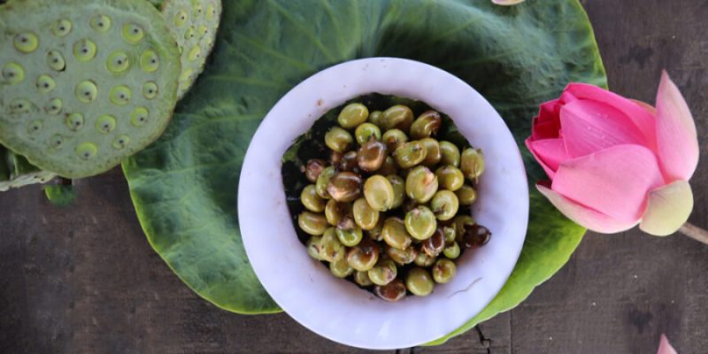 Top 4 món ngon từ hạt sen