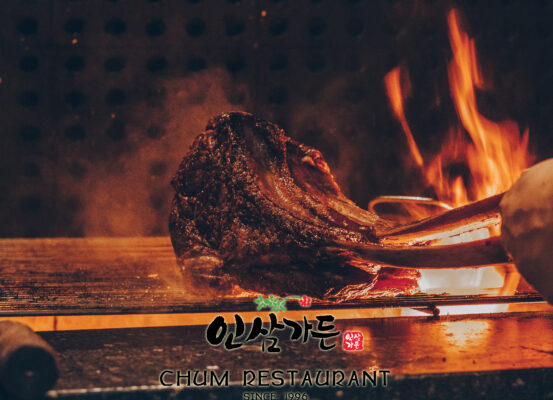 Sườn heo nướng chuẩn vị