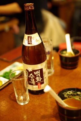 Đồ uống Hàn Quốc