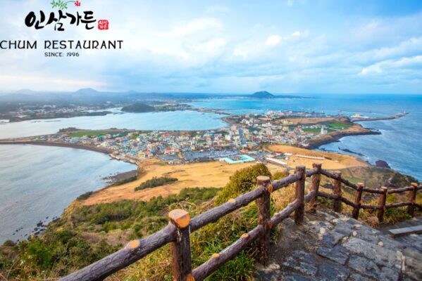 món ngon tại Jeju