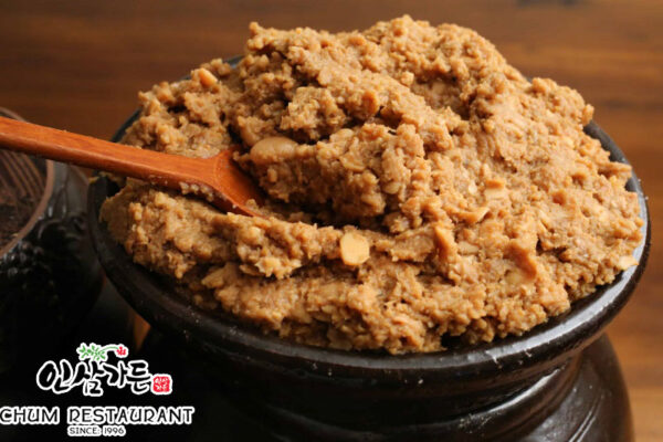 tương đậu Hàn Quốc