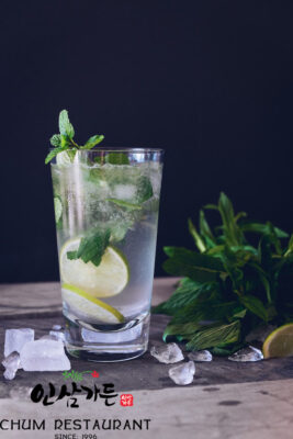 Đồ uống giải nhiệt ngày hè