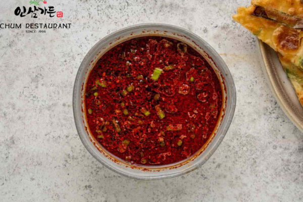 nước chấm Hàn Quốc