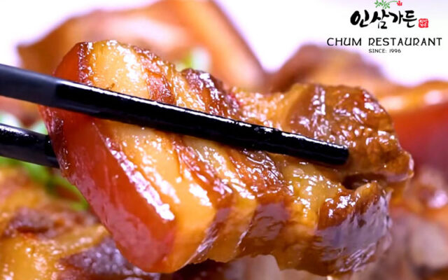 cách làm thịt kho tàu