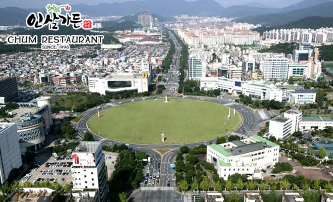 Nhà hàng tốt nhất Changwon