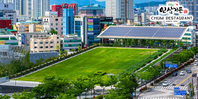 Nhà hàng tốt nhất Gwangju