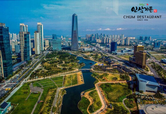 10 nhà hàng tốt nhất Incheon