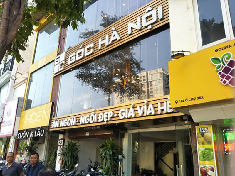 Góc Hà Nội