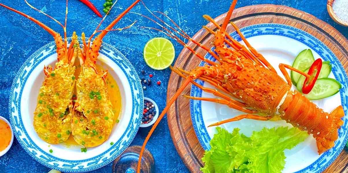 ẩm thực cam ranh