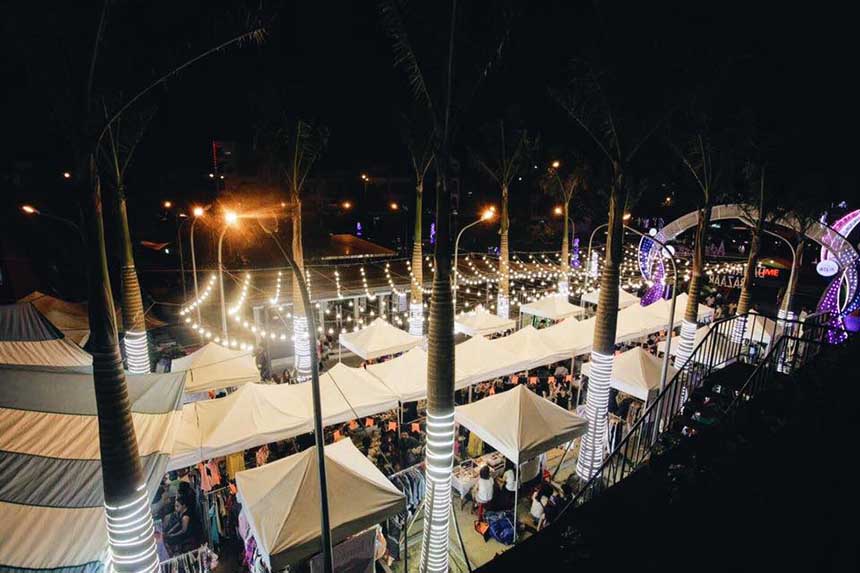 Chợ Đêm Helio Đà Nẵng