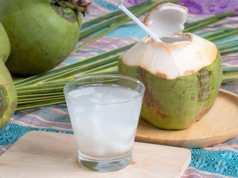 Trái cây tươi mát