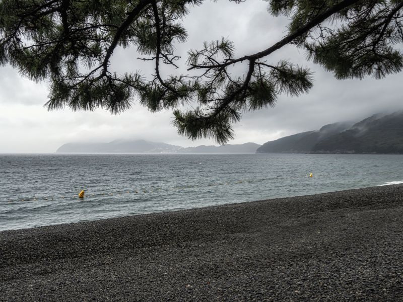 Bãi biển Hakdong Mongdol