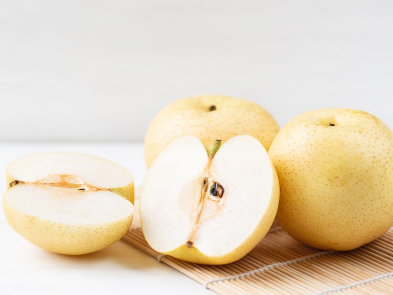 Trái cây tươi mát