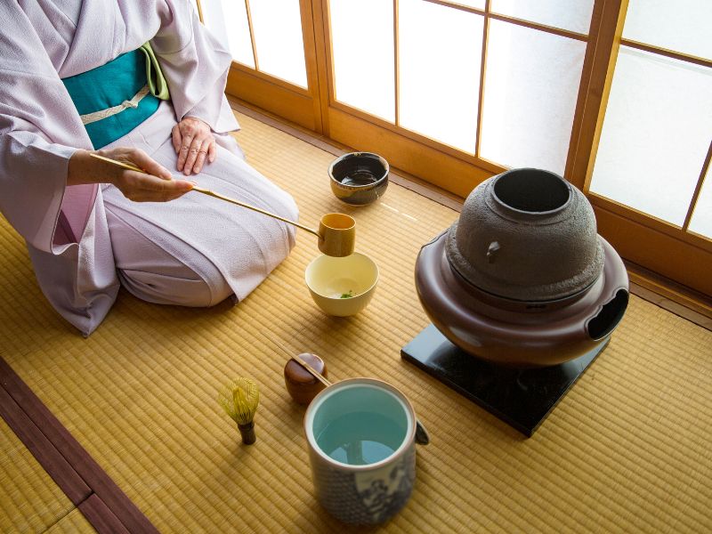 Trà đạo Nhật Bản