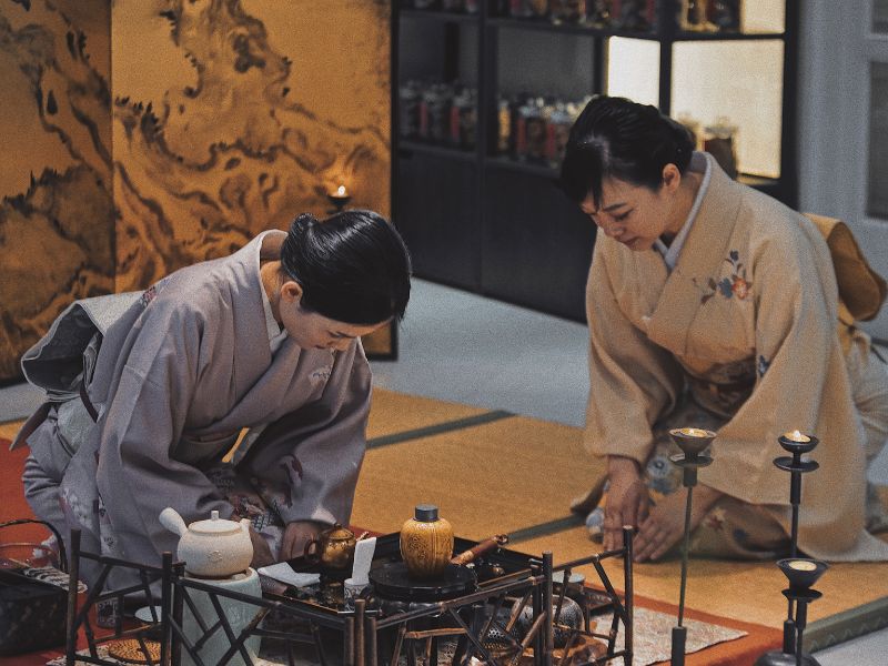 Trà đạo Nhật Bản