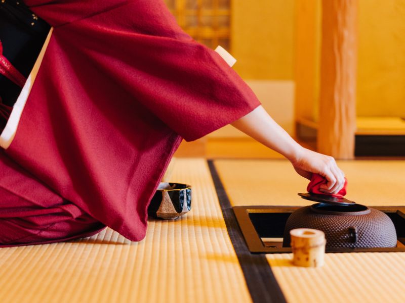 Trà đạo Nhật Bản