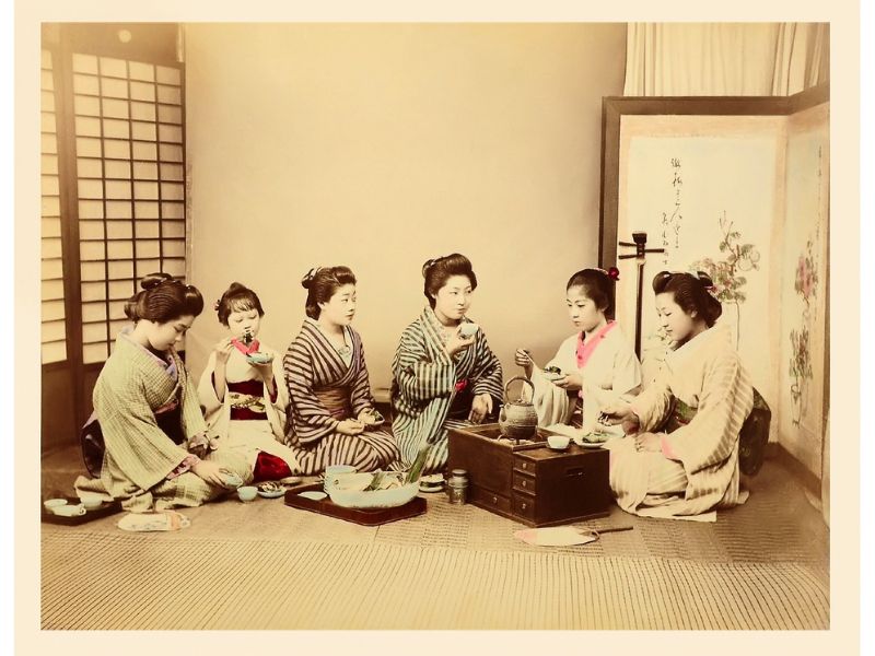 Trà đạo Nhật Bản